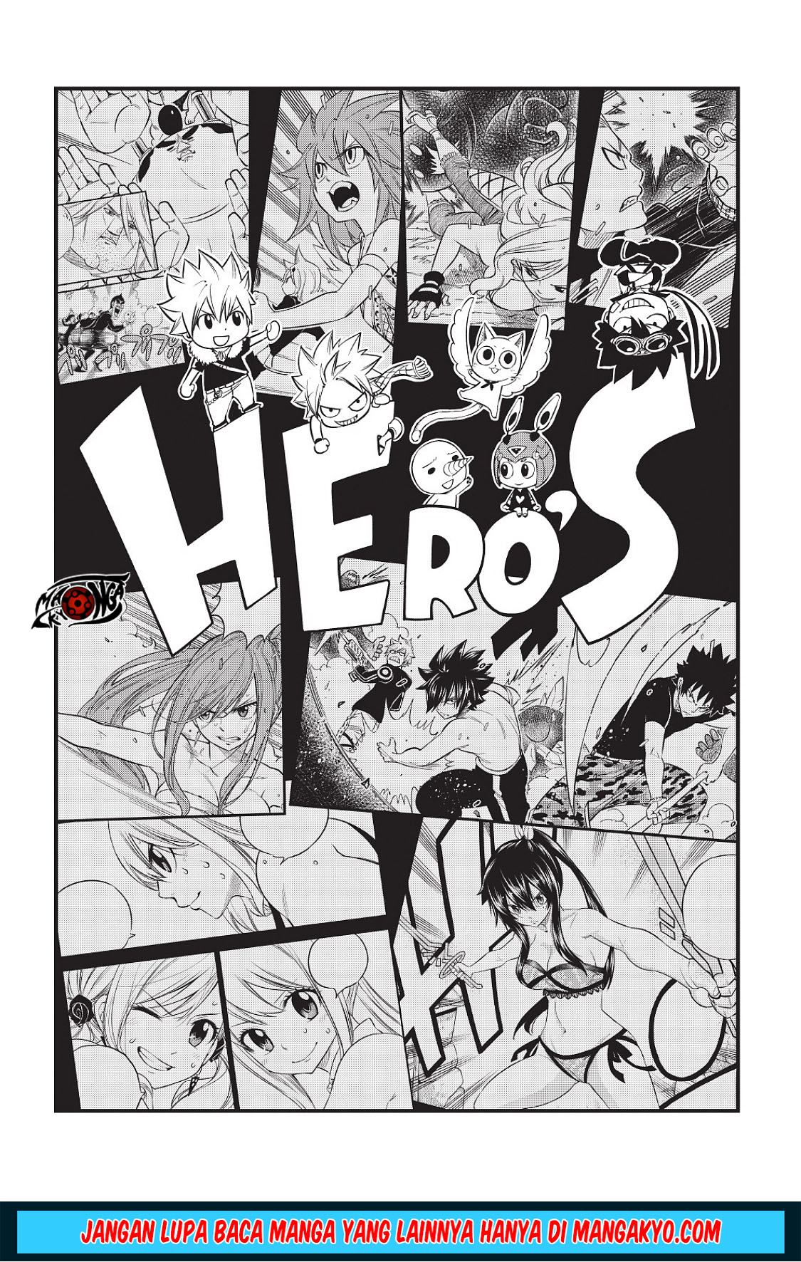 Mashima HERO’S Chapter 10